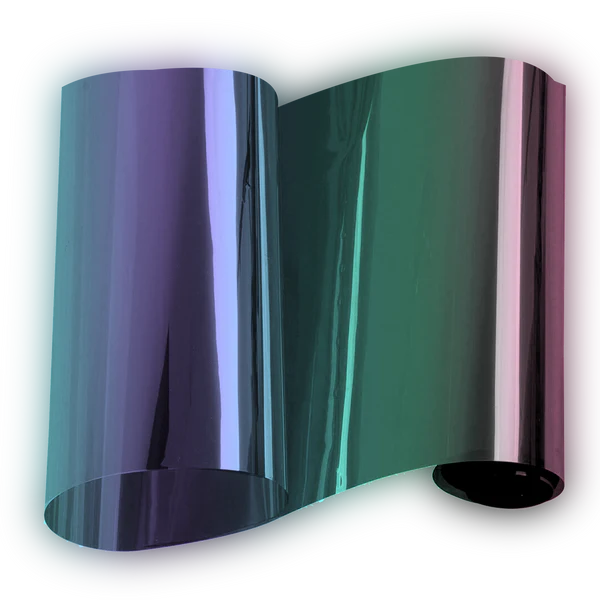 Iolite - Reflective Chrome Window Tint
