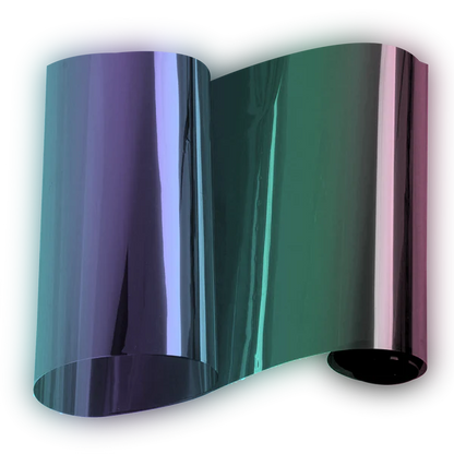 Iolite - Reflective Chrome Window Tint