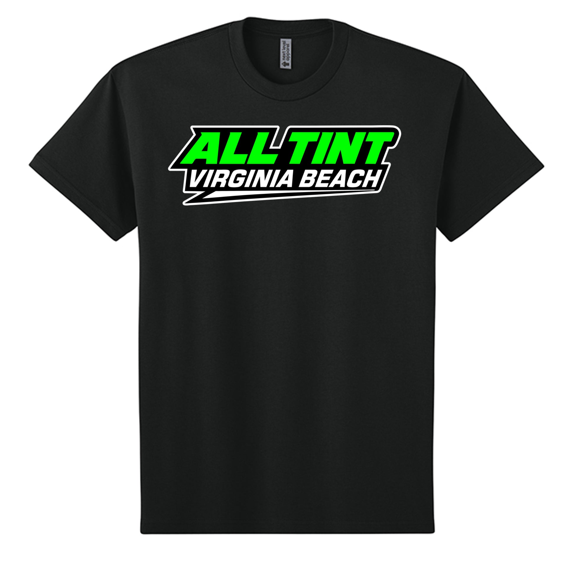 Black - 7200 - FRONT