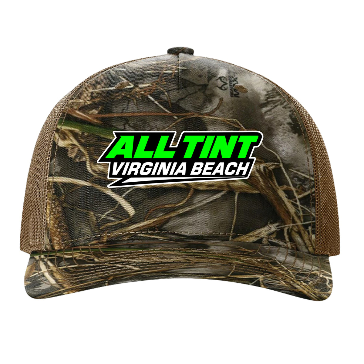 Realtree Max-7/ Buck - 112PFP - FRONT
