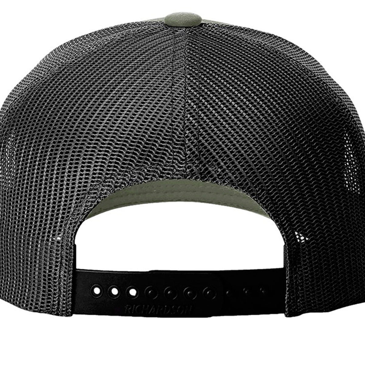 Loden Green/ Black - 112FP - BACK