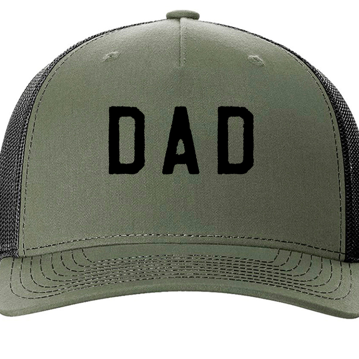 Loden Green/ Black - 112FP - FRONT