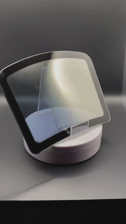 Neo Silver - Reflective Chrome Window Tint