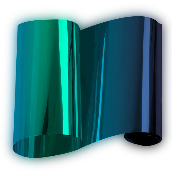 Zircon - Reflective Chrome Window Tint