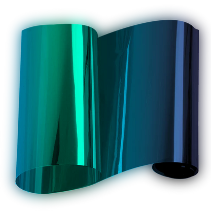Zircon - Reflective Chrome Window Tint